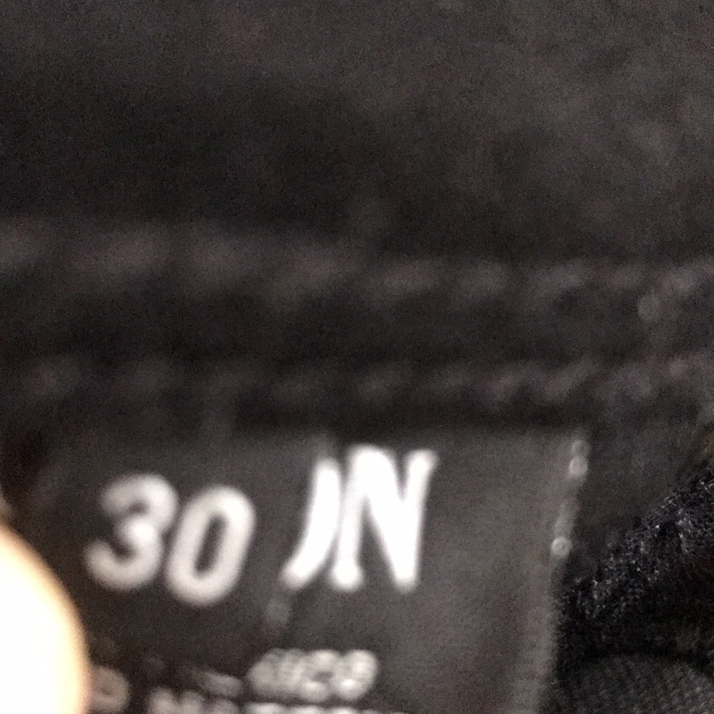 Hudson Black Jeans - Picture 6 of 8
